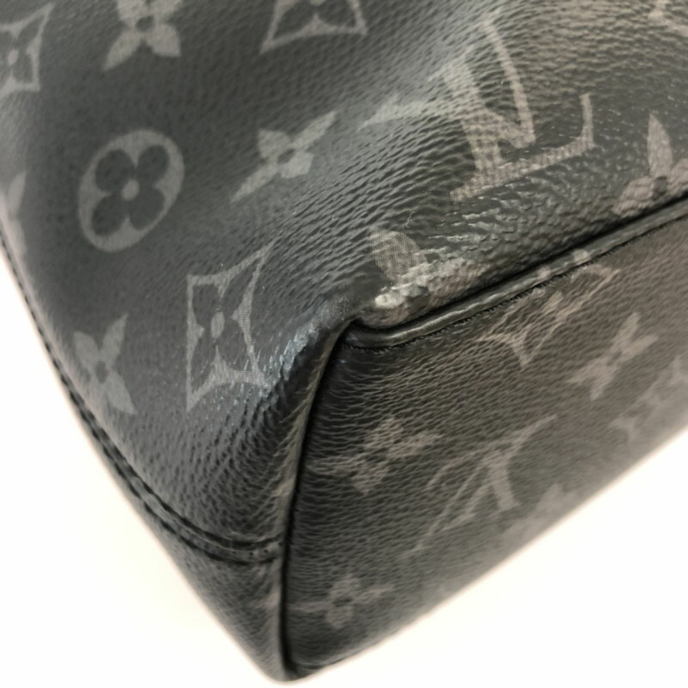 Louis Vuitton Monogram Eclipse Black Explorer Bri… - image 6
